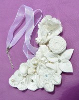 Collar Novia rebelde
